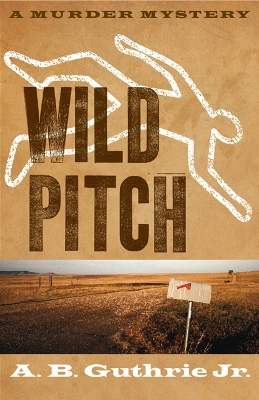 Wild Pitch book