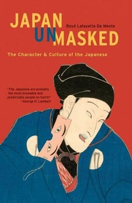 Japan Unmasked book