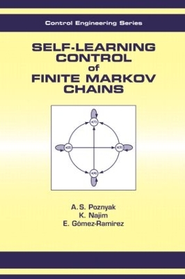 Self-Learning Control of Finite Markov Chains book