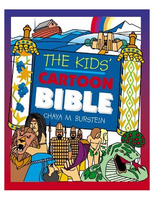 Kids' Cartoon Bible book