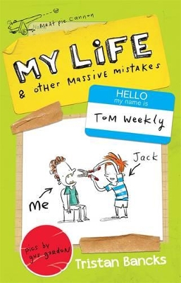 My Life and Other Massive Mistakes book