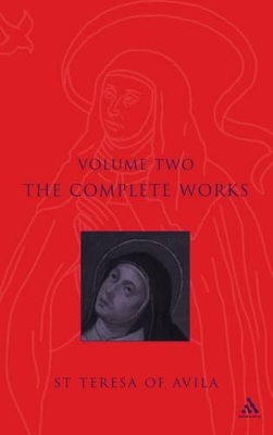 Complete Works of St. Teresa of Avila book