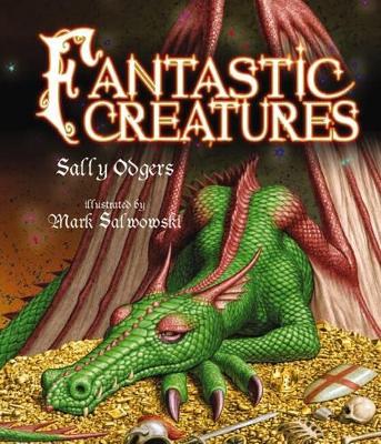 Fantastic Creatures book
