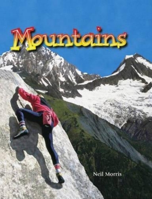 Mountains book