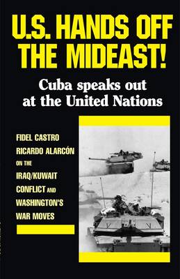 U.S. Hands Off the Mideast! book