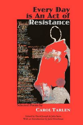 Every Day Is an Act of Resistance book