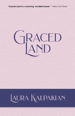 Graced Land book