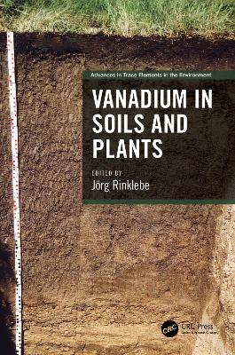 Vanadium in Soils and Plants book
