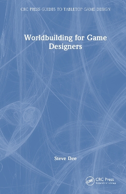 Worldbuilding for Game Designers book