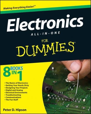 Electronics All-in-One For Dummies book