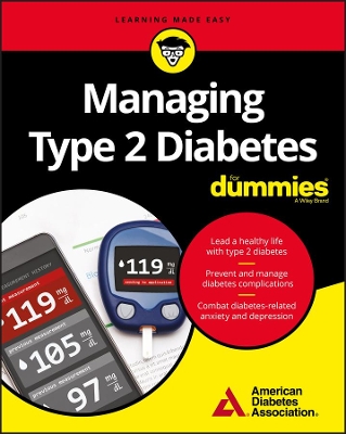 Managing Type 2 Diabetes For Dummies book