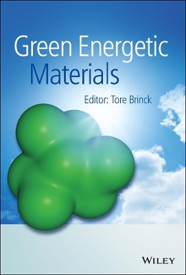 Green Energetic Materials book