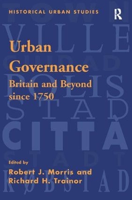 Urban Governance by Robert J. Morris