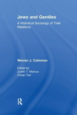 Jews and Gentiles book