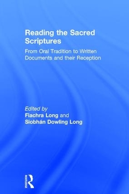 Reading the Sacred Scriptures book