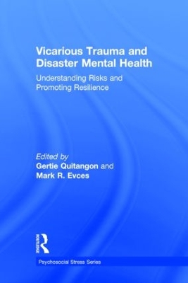 Vicarious Trauma and Disaster Mental Health book