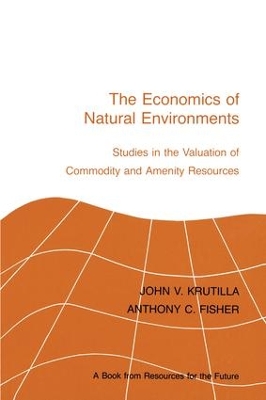 Economics of Natural Environments book