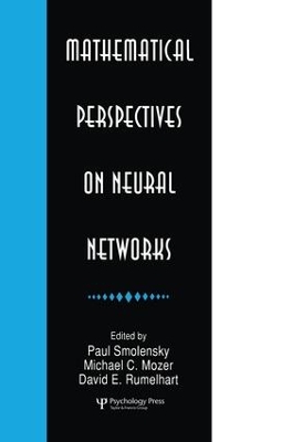 Mathematical Perspectives on Neural Networks book