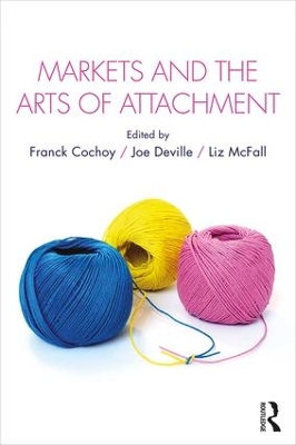 Markets and the Arts of Attachment by Franck Cochoy