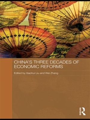 China's Three Decades of Economic Reforms book