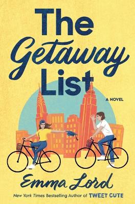 Getaway List book