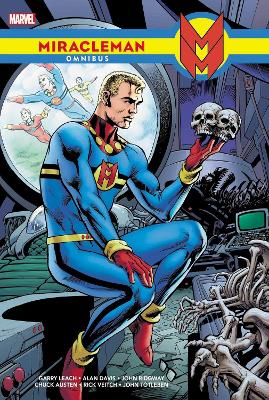 Miracleman Omnibus by Mick Anglo