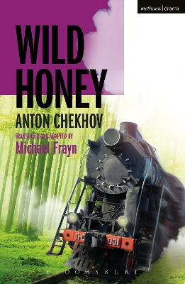 Wild Honey book