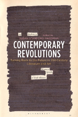 Contemporary Revolutions: Turning Back to the Future in 21st-Century Literature and Art book