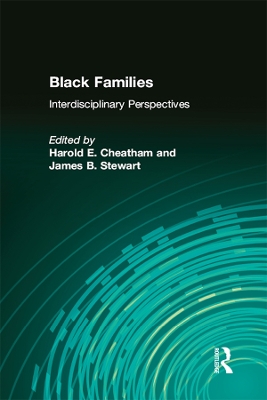 Black Families: Interdisciplinary Perspectives book