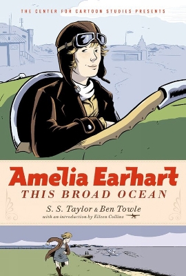 Amelia Earhart: This Broad Ocean by S.S. Taylor