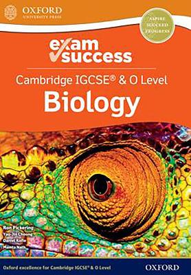 Cambridge IGCSE® & O Level Biology: Exam Success book