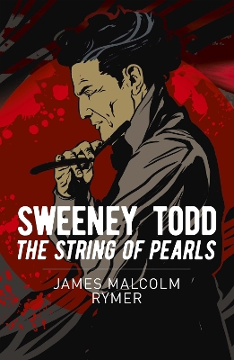 Sweeney Todd: The String of Pearls book