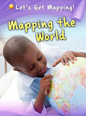 Mapping the World by Melanie Waldron