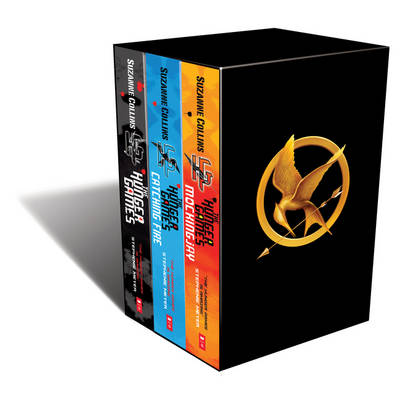 Hunger Games Trilogy Box Set book