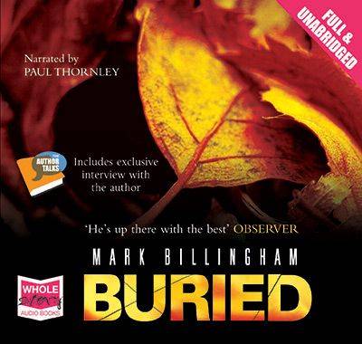 Buried by Mark Billingham