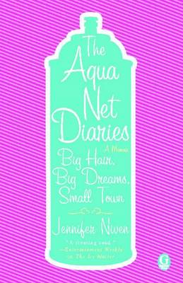 Aqua Net Diaries book