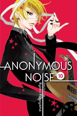 Anonymous Noise, Vol. 10 book