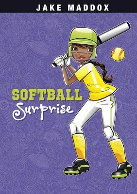 Softball Surprise book