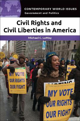 Civil Rights and Civil Liberties in America: A Reference Handbook book