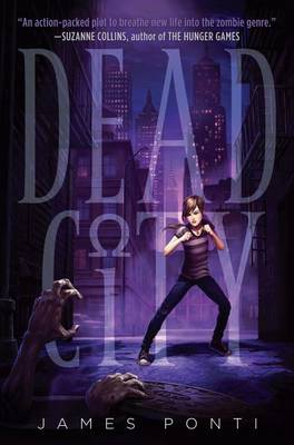 Dead City book