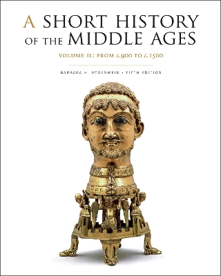 A Short History of the Middle Ages, Volume II: From c.900 to c.1500, Fifth Edition book