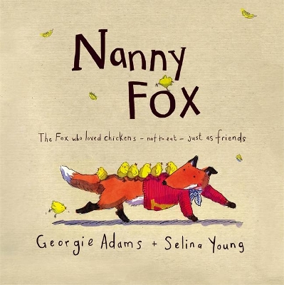 Nanny Fox by Georgie Adams