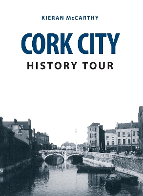 Cork City History Tour book