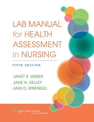 Lab Manual for Health Assessment in Nursing book