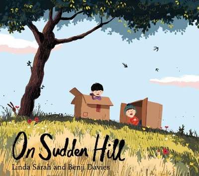 On Sudden Hill book