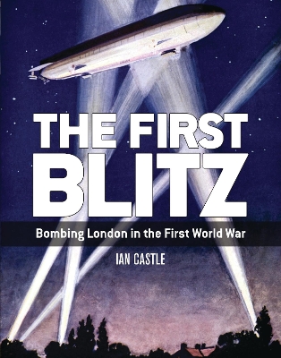 First Blitz book