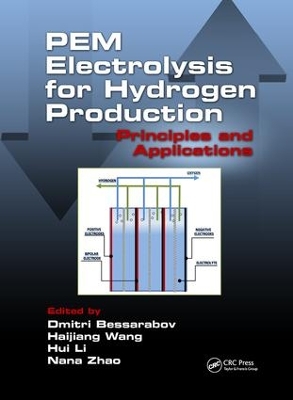 PEM Electrolysis for Hydrogen Production book