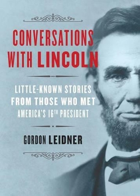 Conversations with Lincoln book