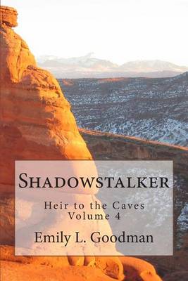 Shadowstalker book