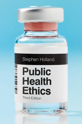 Public Health Ethics book